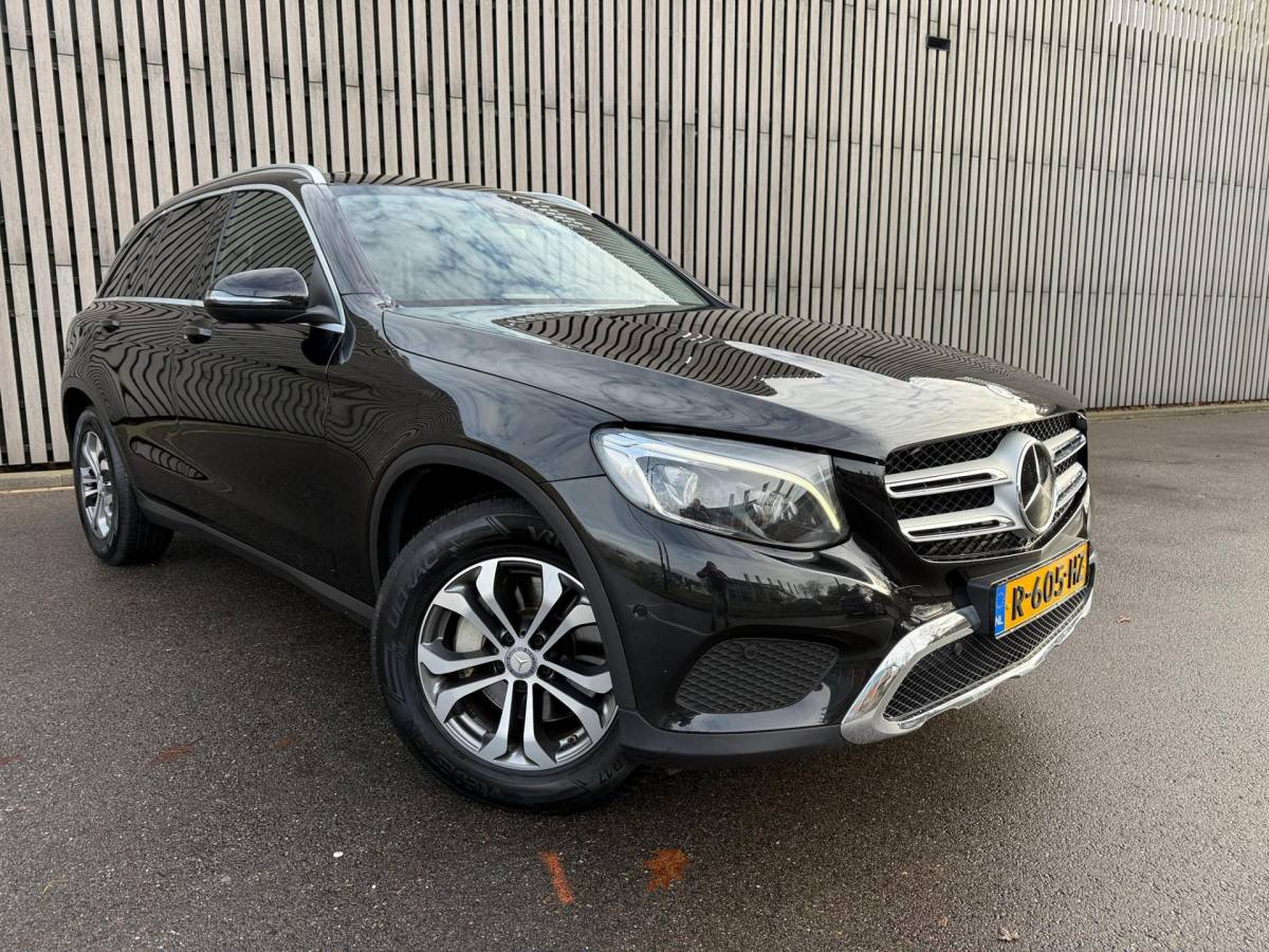 Mercedes-Benz GLC Mercedes-Benz GLC-klasse 250 d 4MATIC Prestige