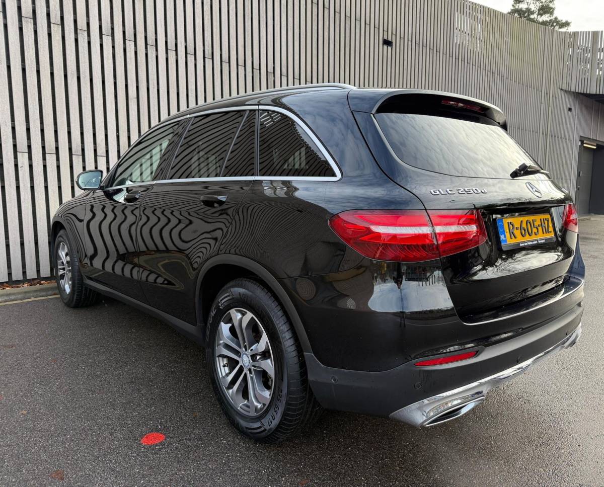 Mercedes-Benz GLC Mercedes-Benz GLC-klasse 250 d 4MATIC Prestige
