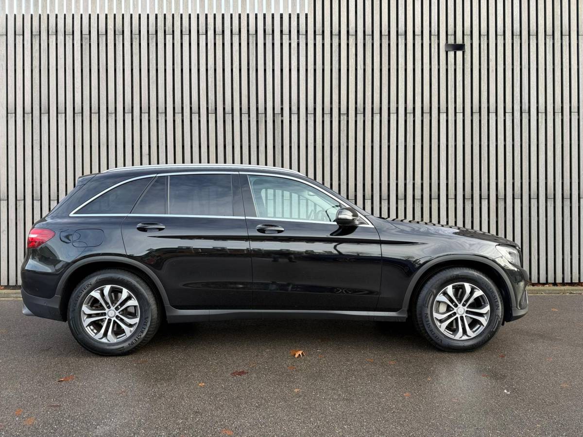Mercedes-Benz GLC Mercedes-Benz GLC-klasse 250 d 4MATIC Prestige