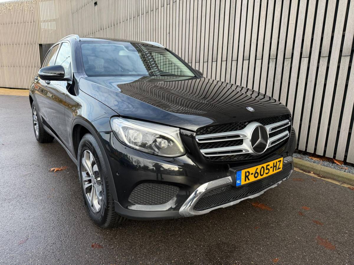 Mercedes-Benz GLC Mercedes-Benz GLC-klasse 250 d 4MATIC Prestige