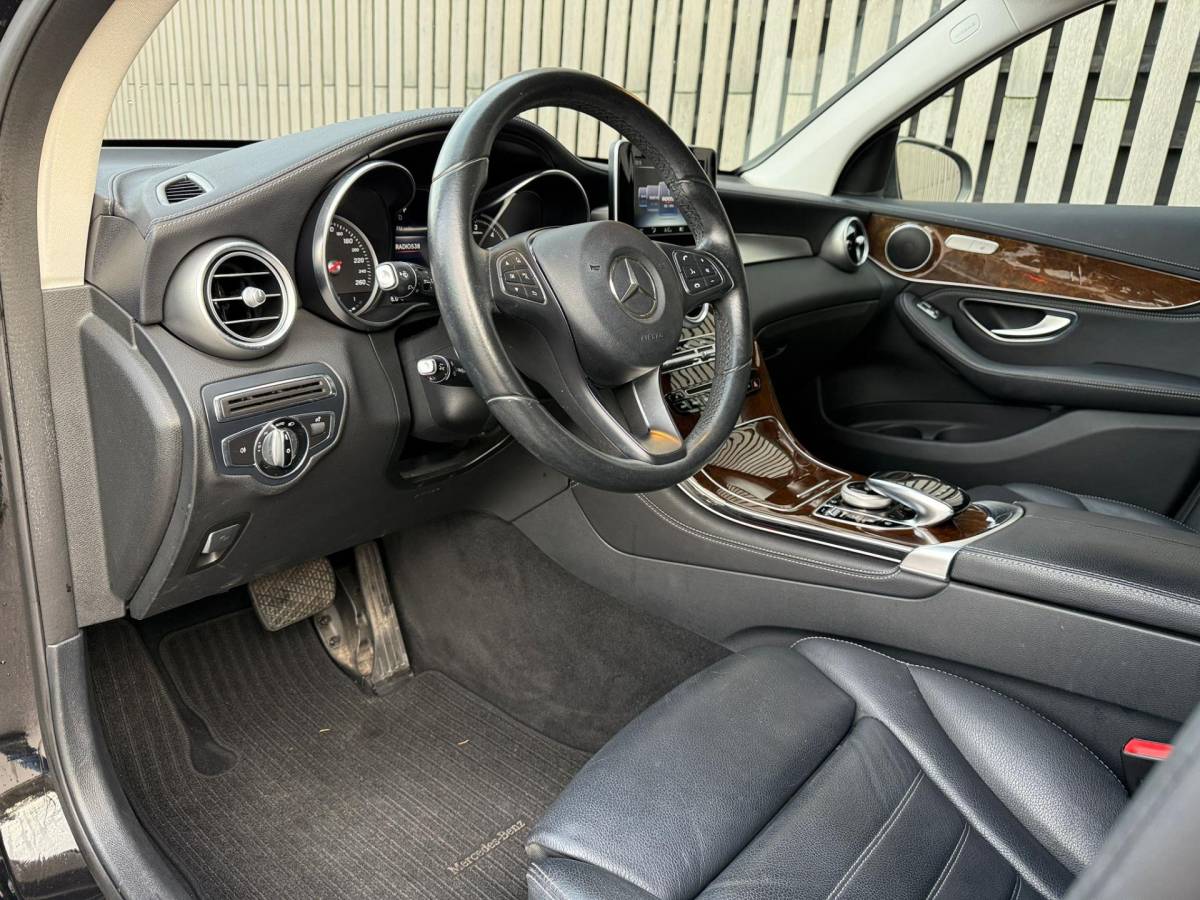 Mercedes-Benz GLC Mercedes-Benz GLC-klasse 250 d 4MATIC Prestige