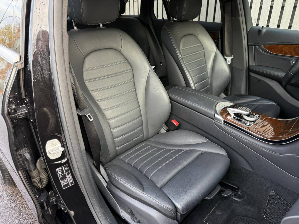 Mercedes-Benz GLC Mercedes-Benz GLC-klasse 250 d 4MATIC Prestige