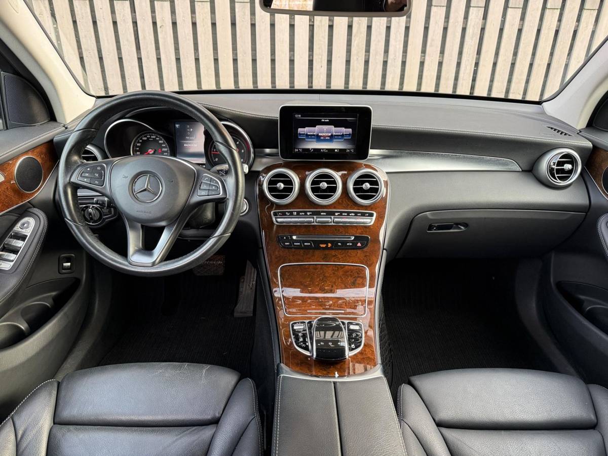 Mercedes-Benz GLC Mercedes-Benz GLC-klasse 250 d 4MATIC Prestige