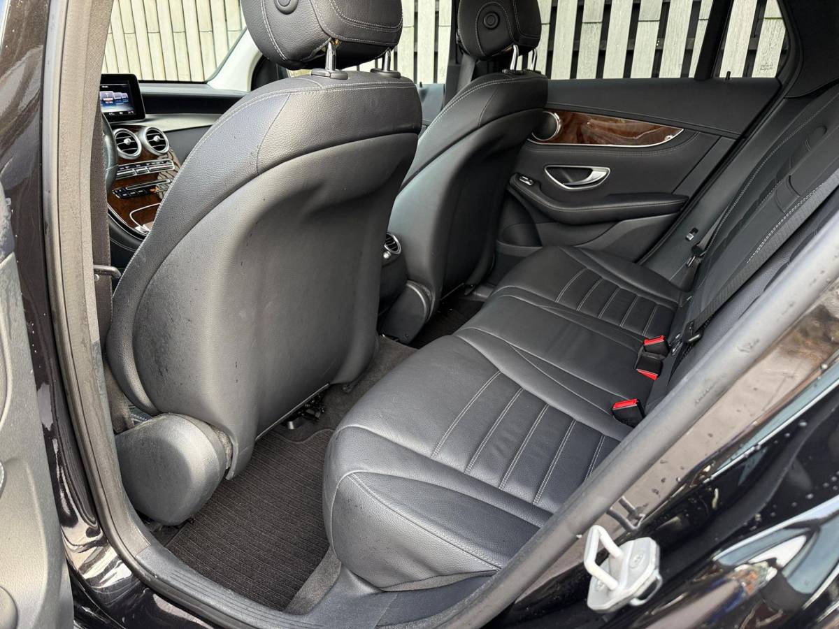 Mercedes-Benz GLC Mercedes-Benz GLC-klasse 250 d 4MATIC Prestige