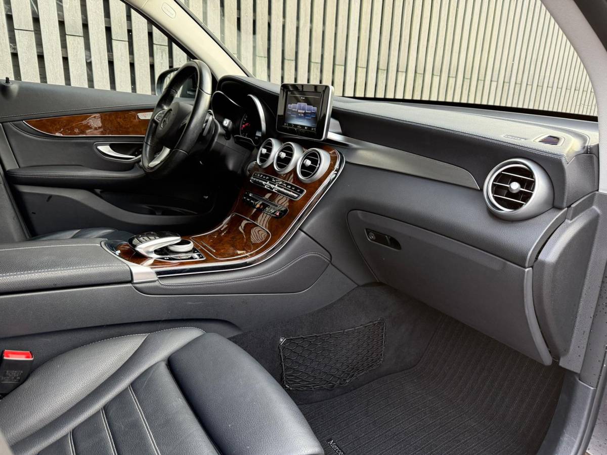 Mercedes-Benz GLC Mercedes-Benz GLC-klasse 250 d 4MATIC Prestige