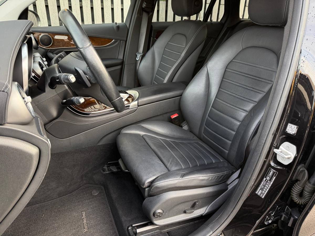Mercedes-Benz GLC Mercedes-Benz GLC-klasse 250 d 4MATIC Prestige