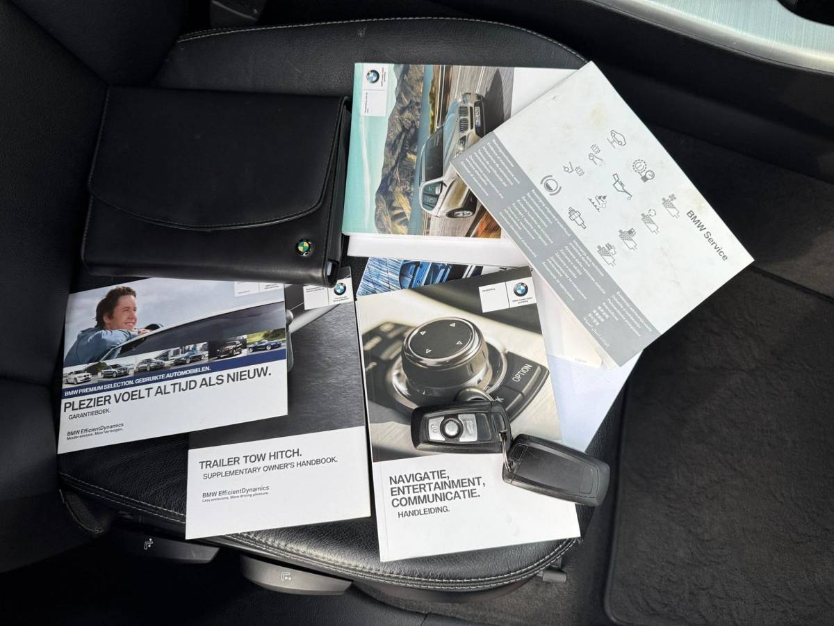 BMW X3 BMW X3 SDrive18d Chrome Line Edition – Leer – Navigatie