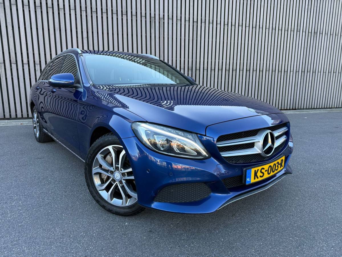 Mercedes-Benz C-Klasse Mercedes-Benz C-klasse Estate 350 e Edition / Camera / Cruise
