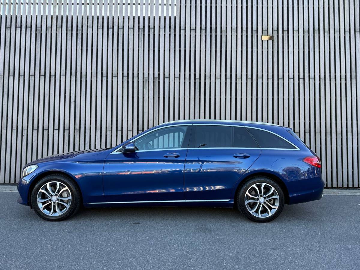 Mercedes-Benz C-Klasse Mercedes-Benz C-klasse Estate 350 e Edition / Camera / Cruise