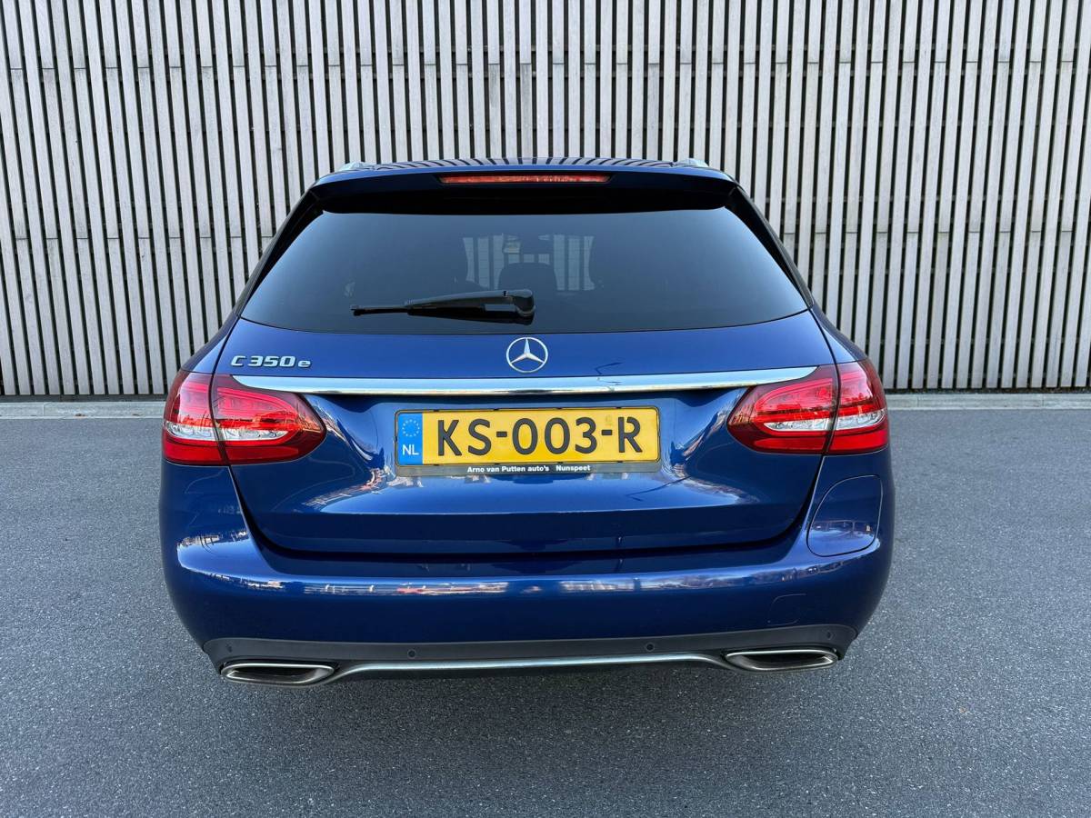 Mercedes-Benz C-Klasse Mercedes-Benz C-klasse Estate 350 e Edition / Camera / Cruise