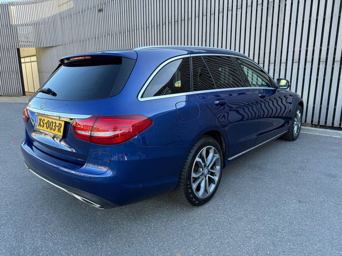 Mercedes-Benz C-Klasse Mercedes-Benz C-klasse Estate 350 e Edition / Camera / Cruise