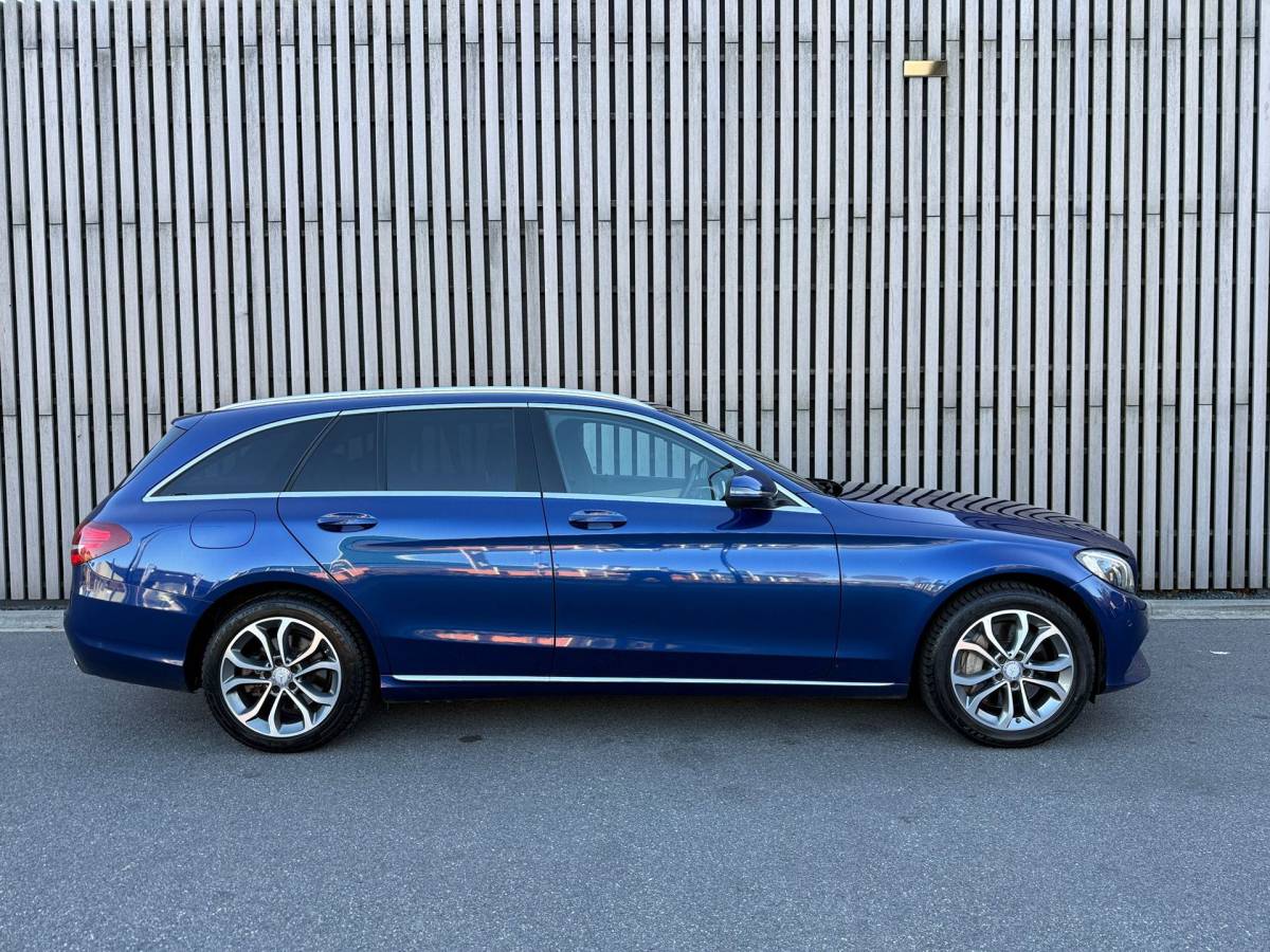 Mercedes-Benz C-Klasse Mercedes-Benz C-klasse Estate 350 e Edition / Camera / Cruise