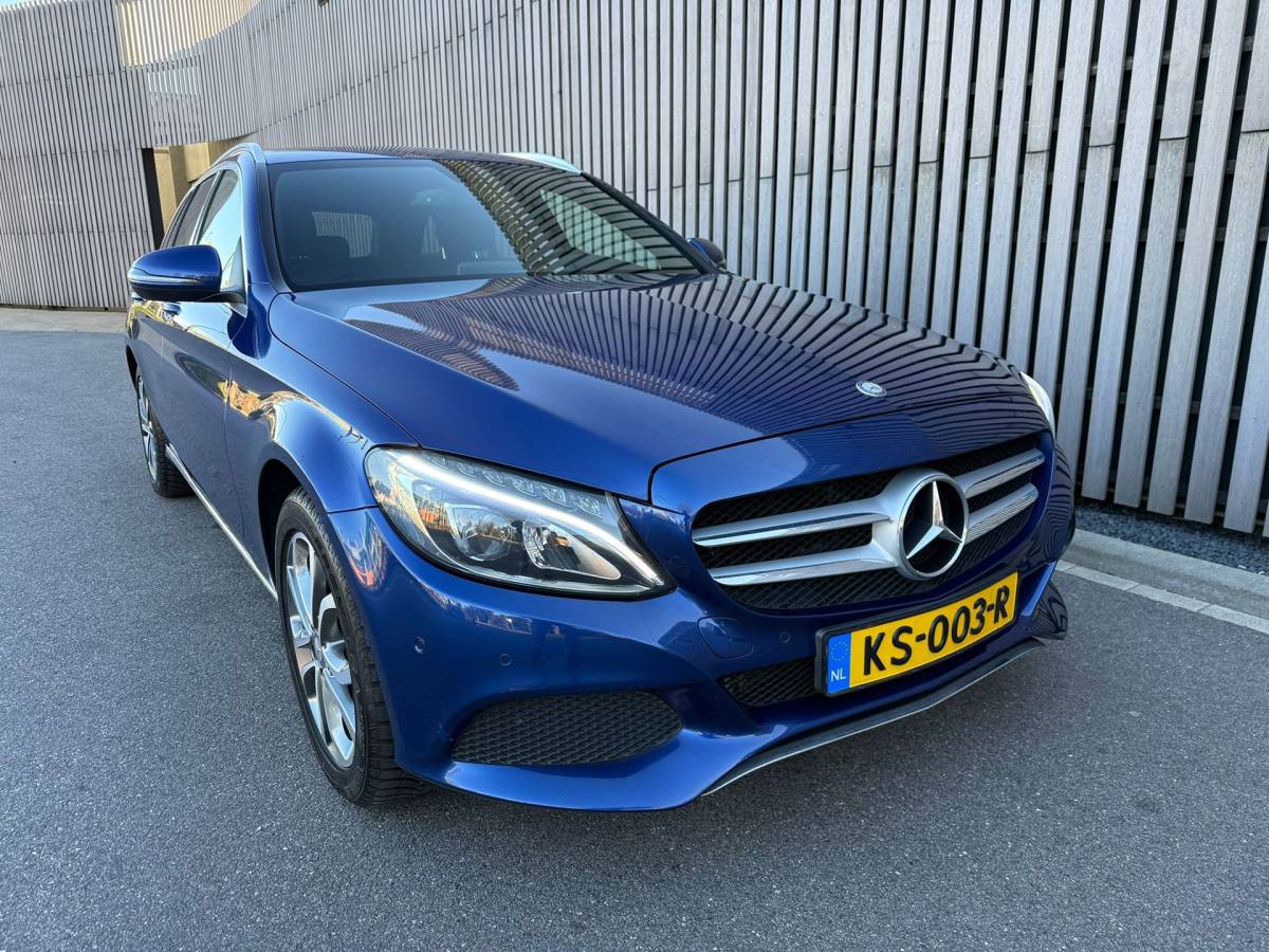 Mercedes-Benz C-Klasse Mercedes-Benz C-klasse Estate 350 e Edition / Camera / Cruise