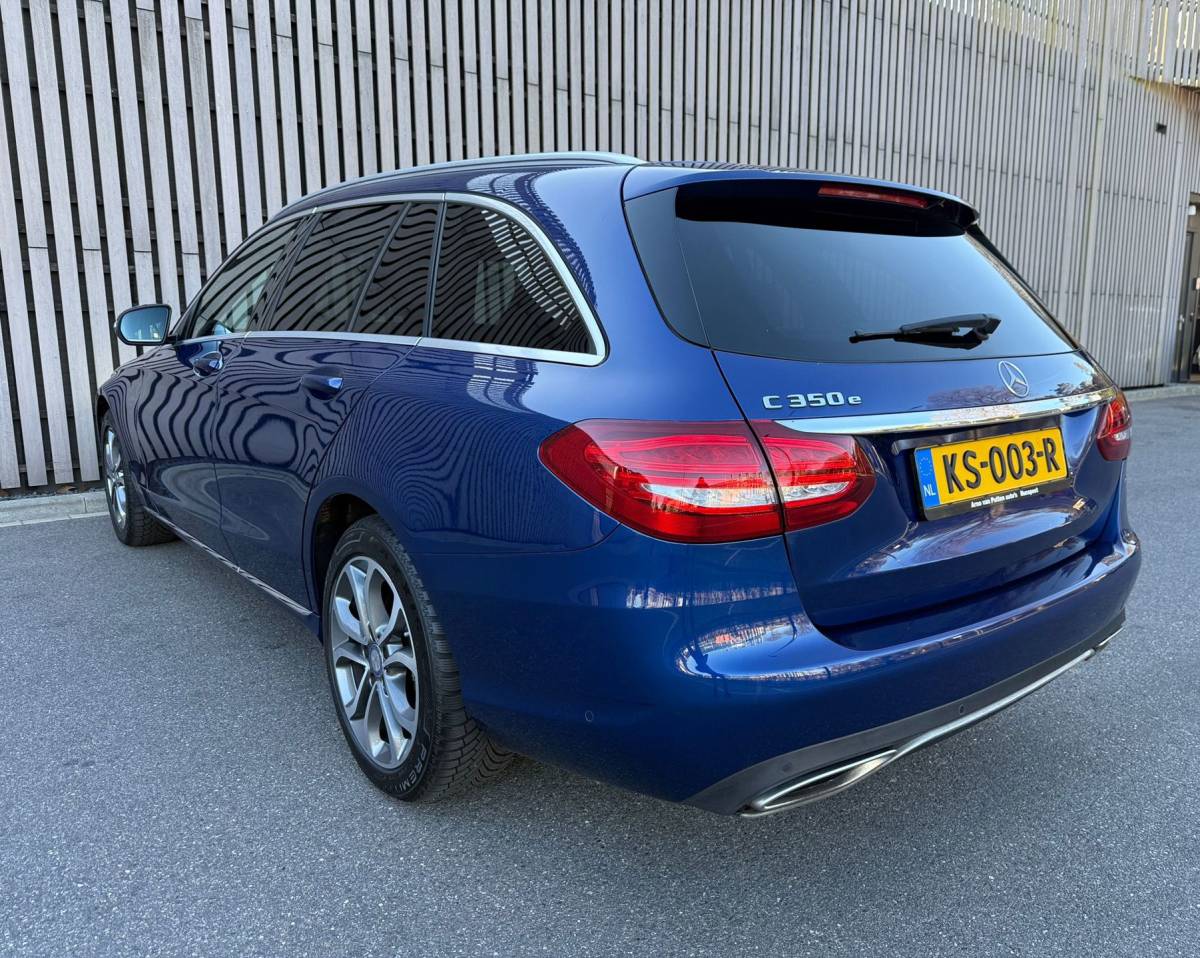 Mercedes-Benz C-Klasse Mercedes-Benz C-klasse Estate 350 e Edition / Camera / Cruise
