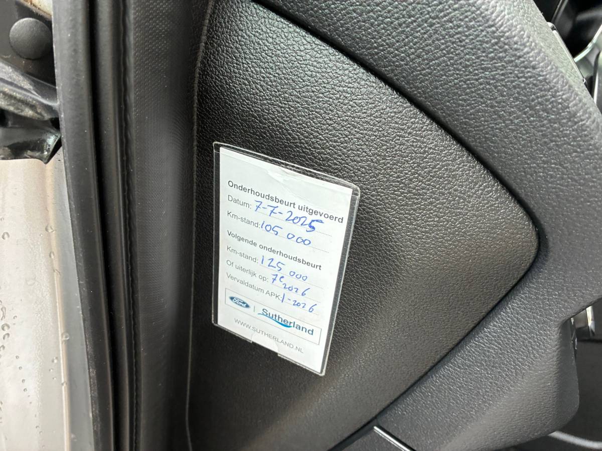 Ford B-MAX Ford B-Max 1.0 EcoBoost Titanium | Navi + Clima + Cruise nu €7.975,-!!