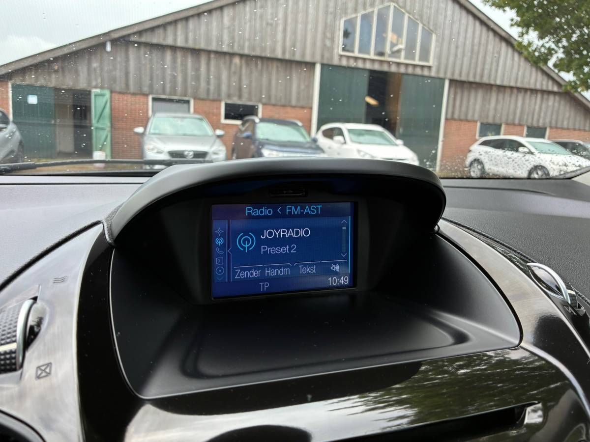 Ford B-MAX Ford B-Max 1.0 EcoBoost Titanium | Navi + Clima + Cruise nu €7.975,-!!