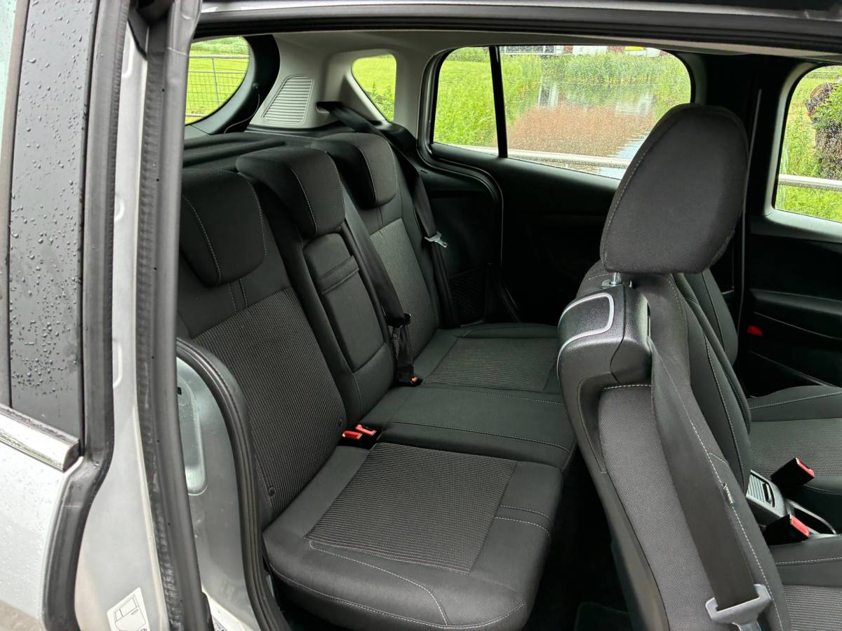 Ford B-MAX Ford B-Max 1.0 EcoBoost Titanium | Navi + Clima + Cruise nu €7.975,-!!