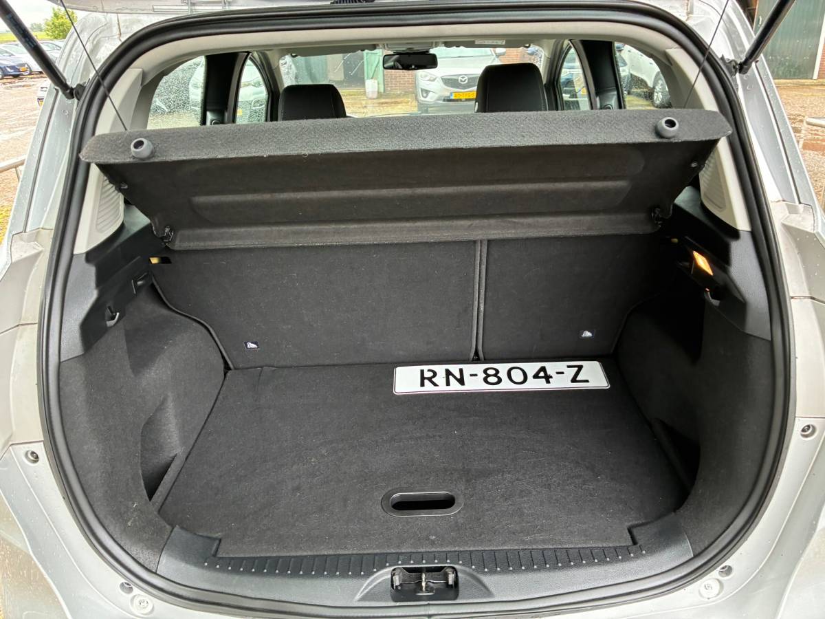 Ford B-MAX Ford B-Max 1.0 EcoBoost Titanium | Navi + Clima + Cruise nu €7.975,-!!