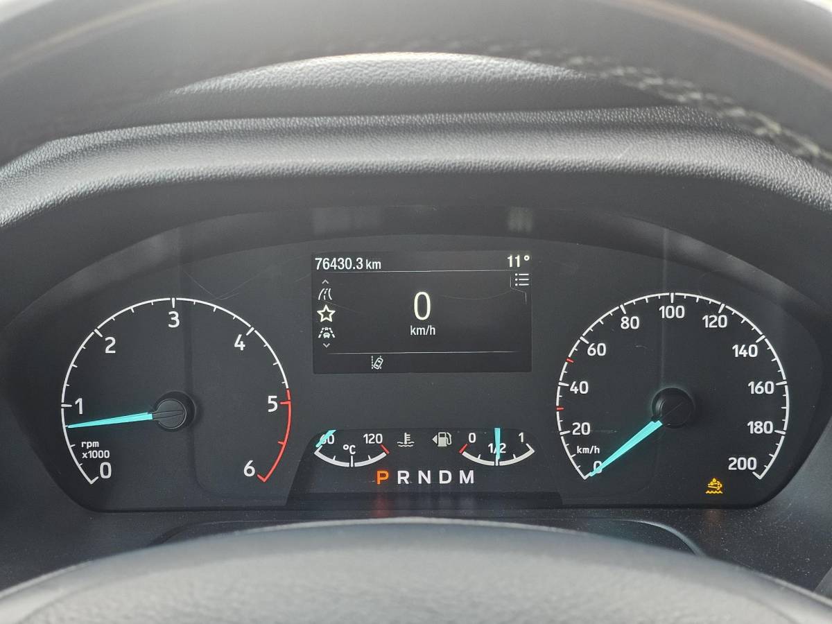 Ford Transit Ford Transit 350 2.0 TDCI L2H2 Trend | Automaat | Camera | Trekhaak | Cruise control | Lane assist | Voorruitverwarming | Bijrijdersbank