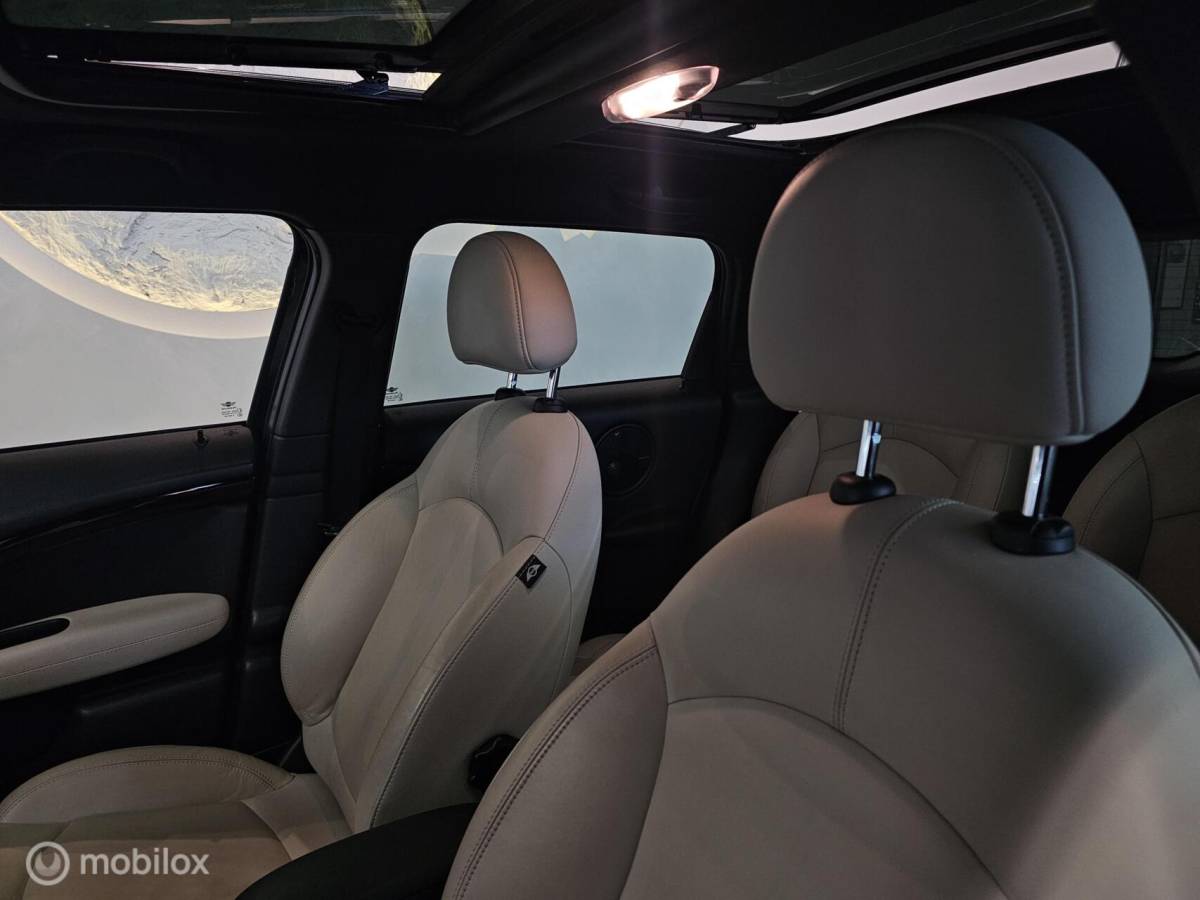 MINI Countryman Mini Countryman 1.6 Cooper S ALL4 Chili Panorama/Leder/Navigatie/Stoelverwarming