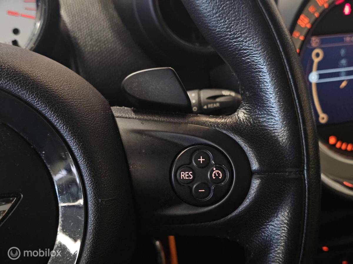 MINI Countryman Mini Countryman 1.6 Cooper S ALL4 Chili Panorama/Leder/Navigatie/Stoelverwarming