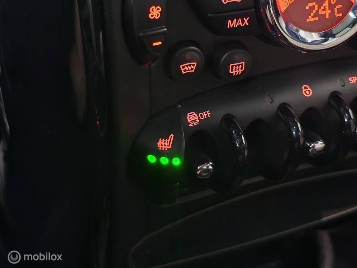 MINI Countryman Mini Countryman 1.6 Cooper S ALL4 Chili Panorama/Leder/Navigatie/Stoelverwarming