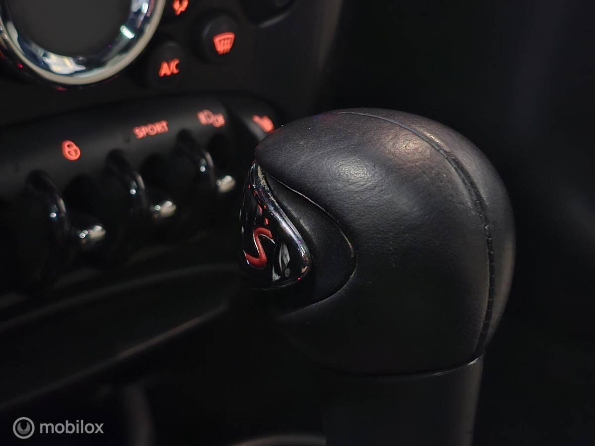 MINI Countryman Mini Countryman 1.6 Cooper S ALL4 Chili Panorama/Leder/Navigatie/Stoelverwarming