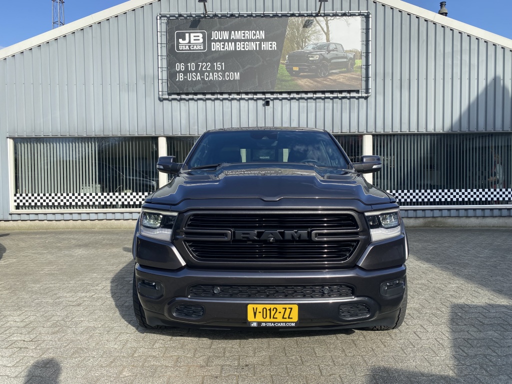 Dodge Ram Dodge Ram Wide Body 5.7 V8 360 Camera 22 INCH