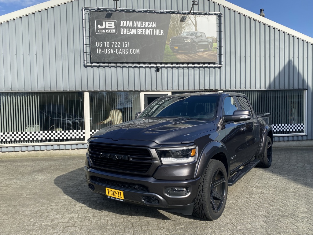 Dodge Ram Dodge Ram Wide Body 5.7 V8 360 Camera 22 INCH