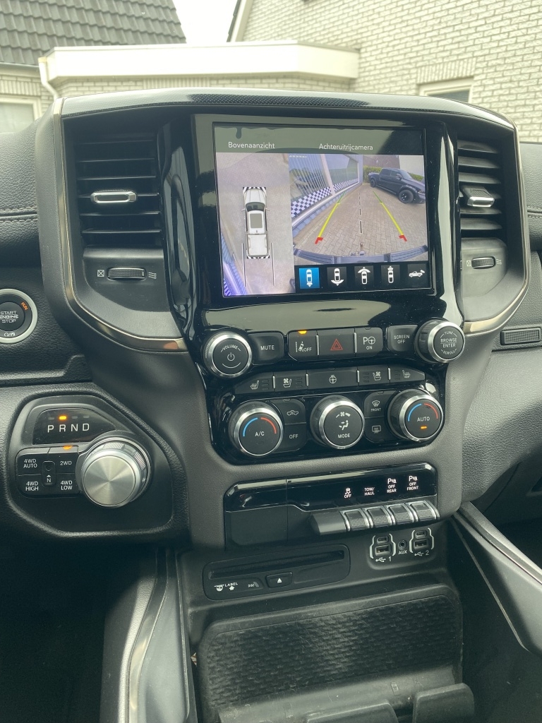 Dodge Ram Dodge Ram Wide Body 5.7 V8 360 Camera 22 INCH