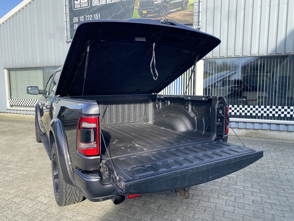 Dodge Ram Dodge Ram Wide Body 5.7 V8 360 Camera 22 INCH