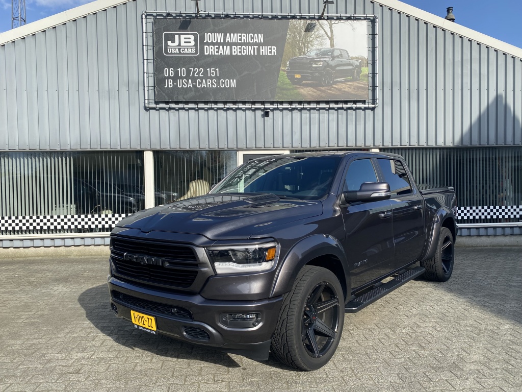 Dodge Ram Dodge Ram Wide Body 5.7 V8 360 Camera 22 INCH