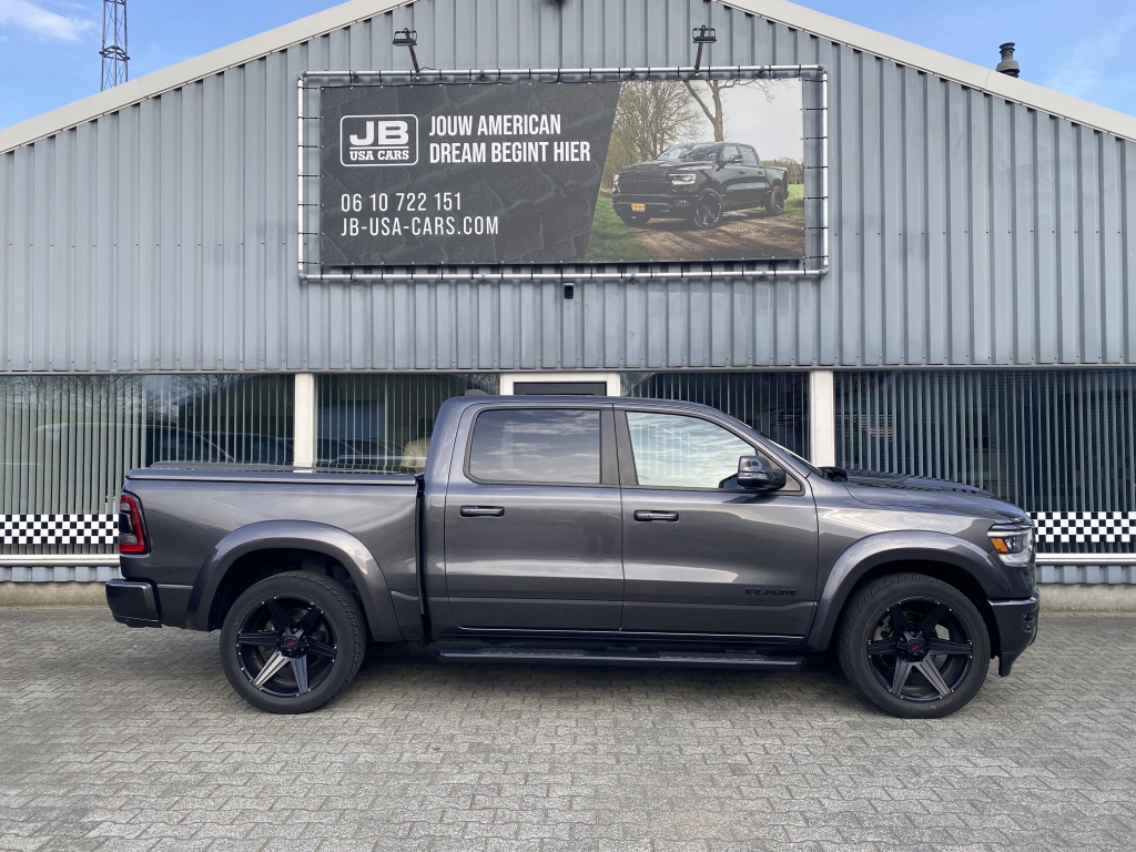 Dodge Ram Dodge Ram Wide Body 5.7 V8 360 Camera 22 INCH