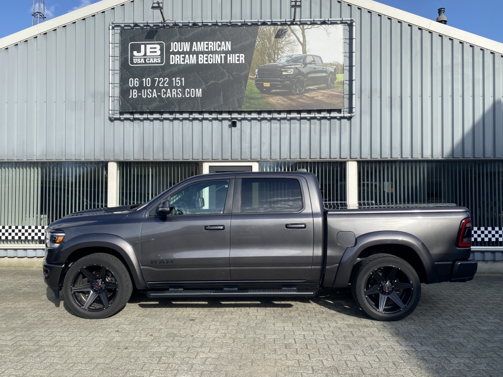 Dodge Ram Dodge Ram Wide Body 5.7 V8 360 Camera 22 INCH