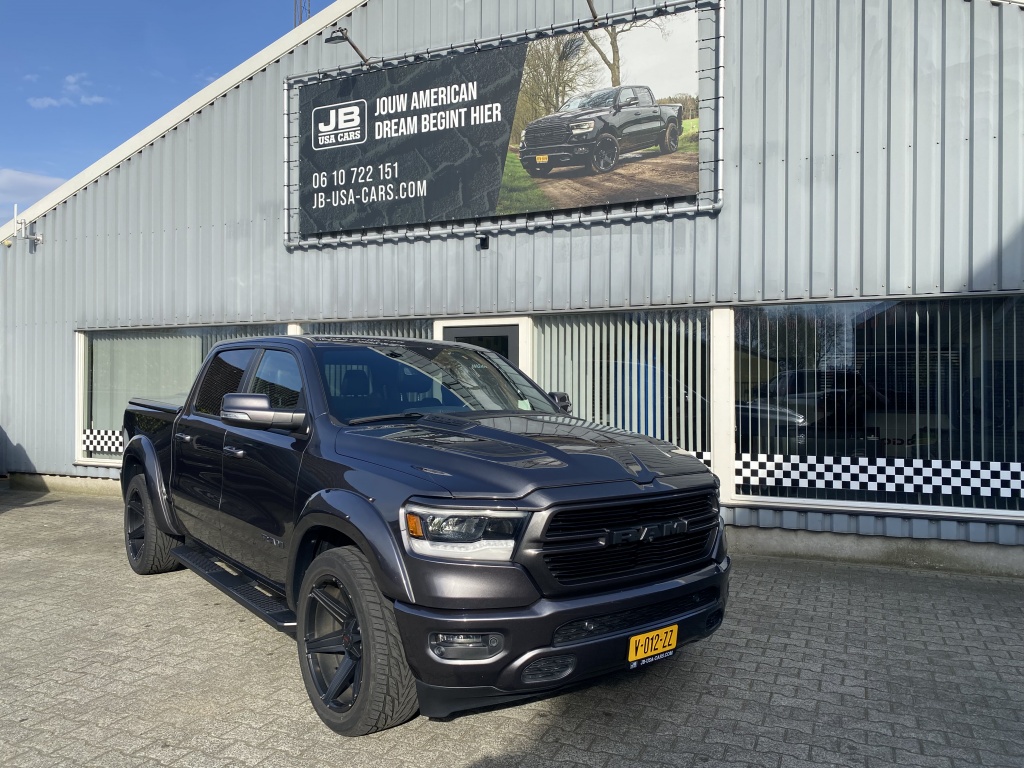 Dodge Ram Dodge Ram Wide Body 5.7 V8 360 Camera 22 INCH