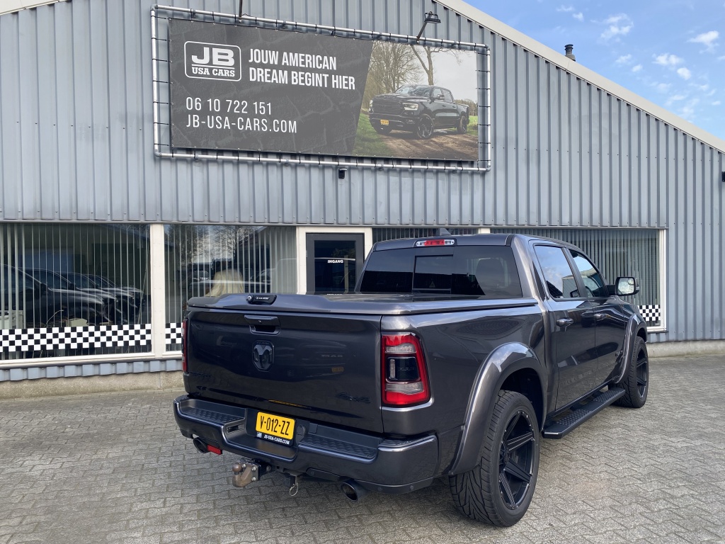 Dodge Ram Dodge Ram Wide Body 5.7 V8 360 Camera 22 INCH