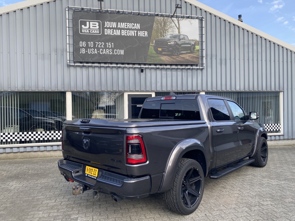 Dodge Ram Dodge Ram Wide Body 5.7 V8 360 Camera 22 INCH