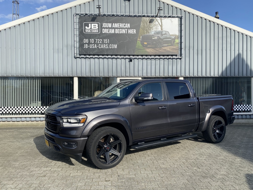 Dodge Ram Dodge Ram Wide Body 5.7 V8 360 Camera 22 INCH