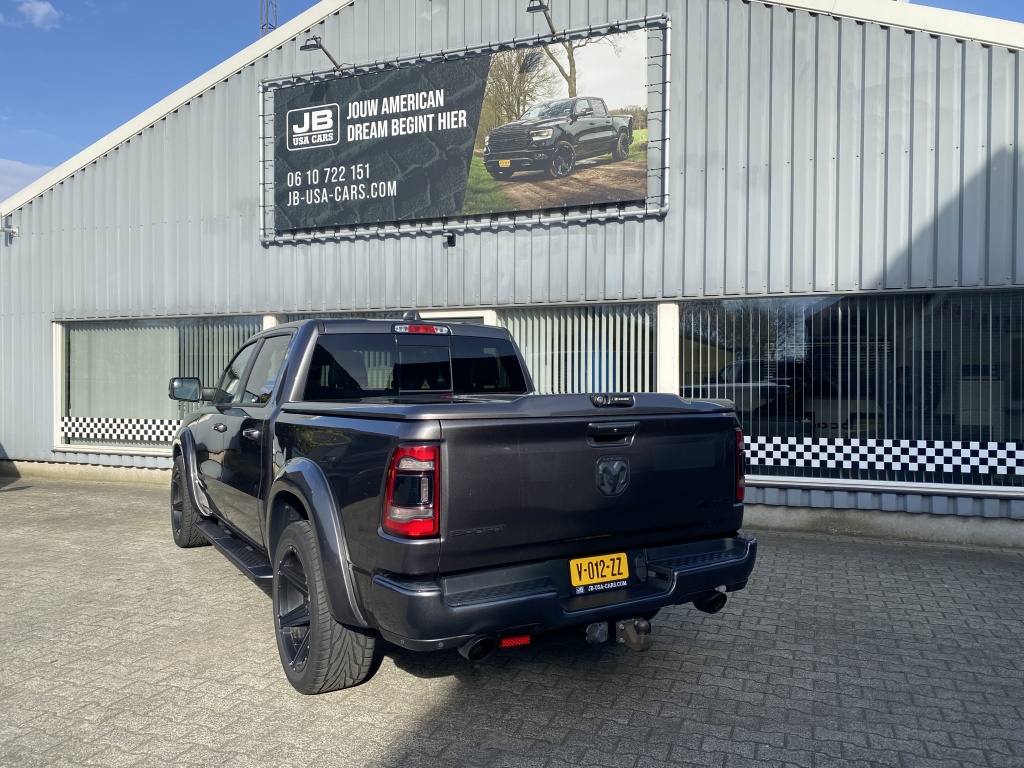 Dodge Ram Dodge Ram Wide Body 5.7 V8 360 Camera 22 INCH