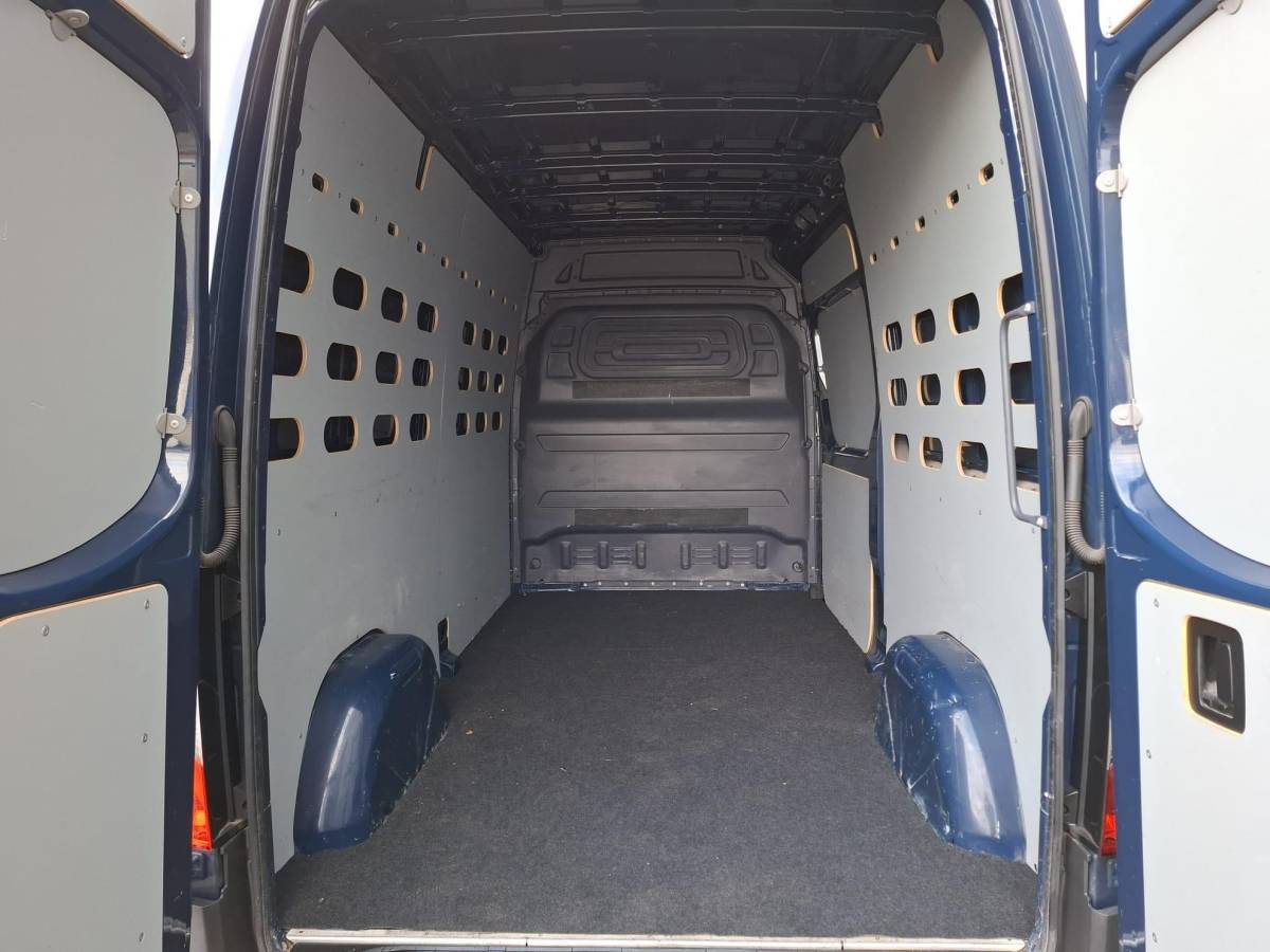 Mercedes-Benz Sprinter Mercedes-Benz Sprinter 311 2.2 CDI L2H2 / AIRCO / CAMERA / 3 ZITS / DEALER ONDERHOUDEN / NAVI