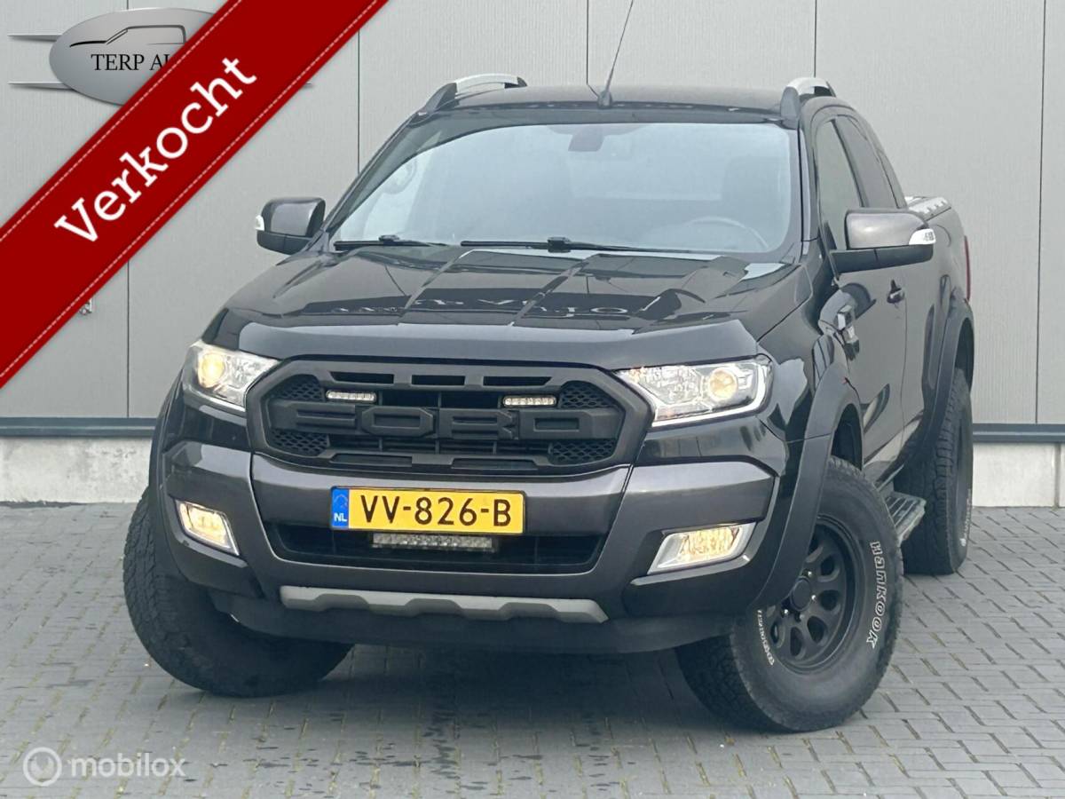 Ford Ranger