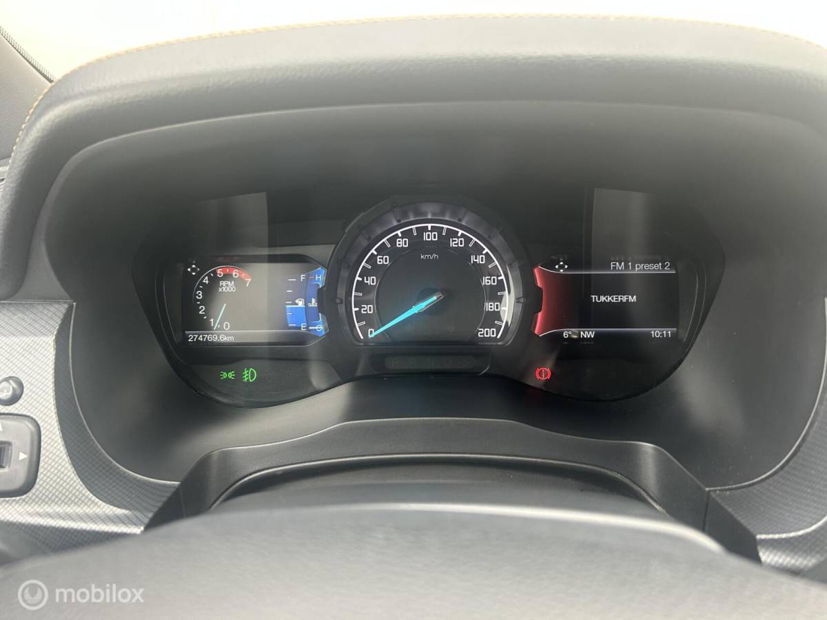 Ford Ranger Ford Ranger 3.2 TDCi Wildtrak Zeer goed onderhouden 225pk
