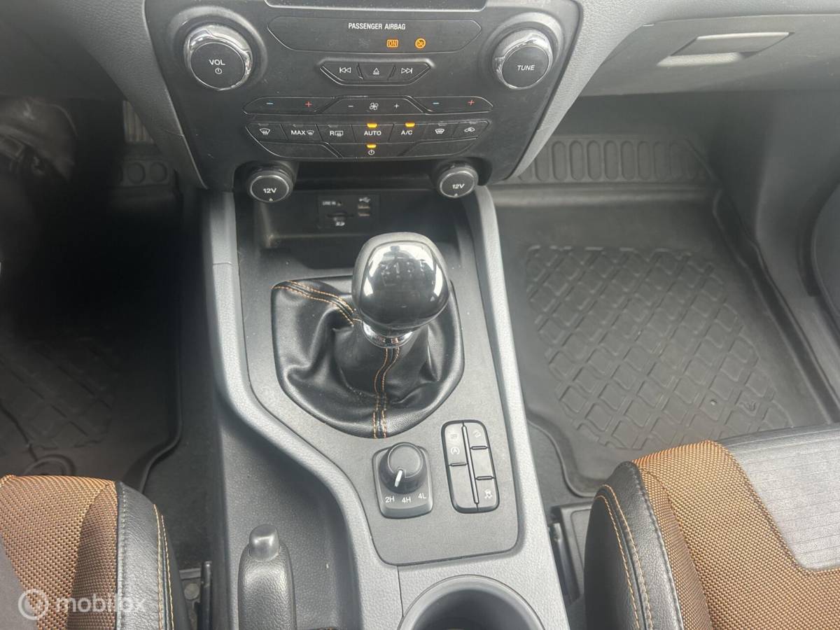 Ford Ranger Ford Ranger 3.2 TDCi Wildtrak Zeer goed onderhouden 225pk