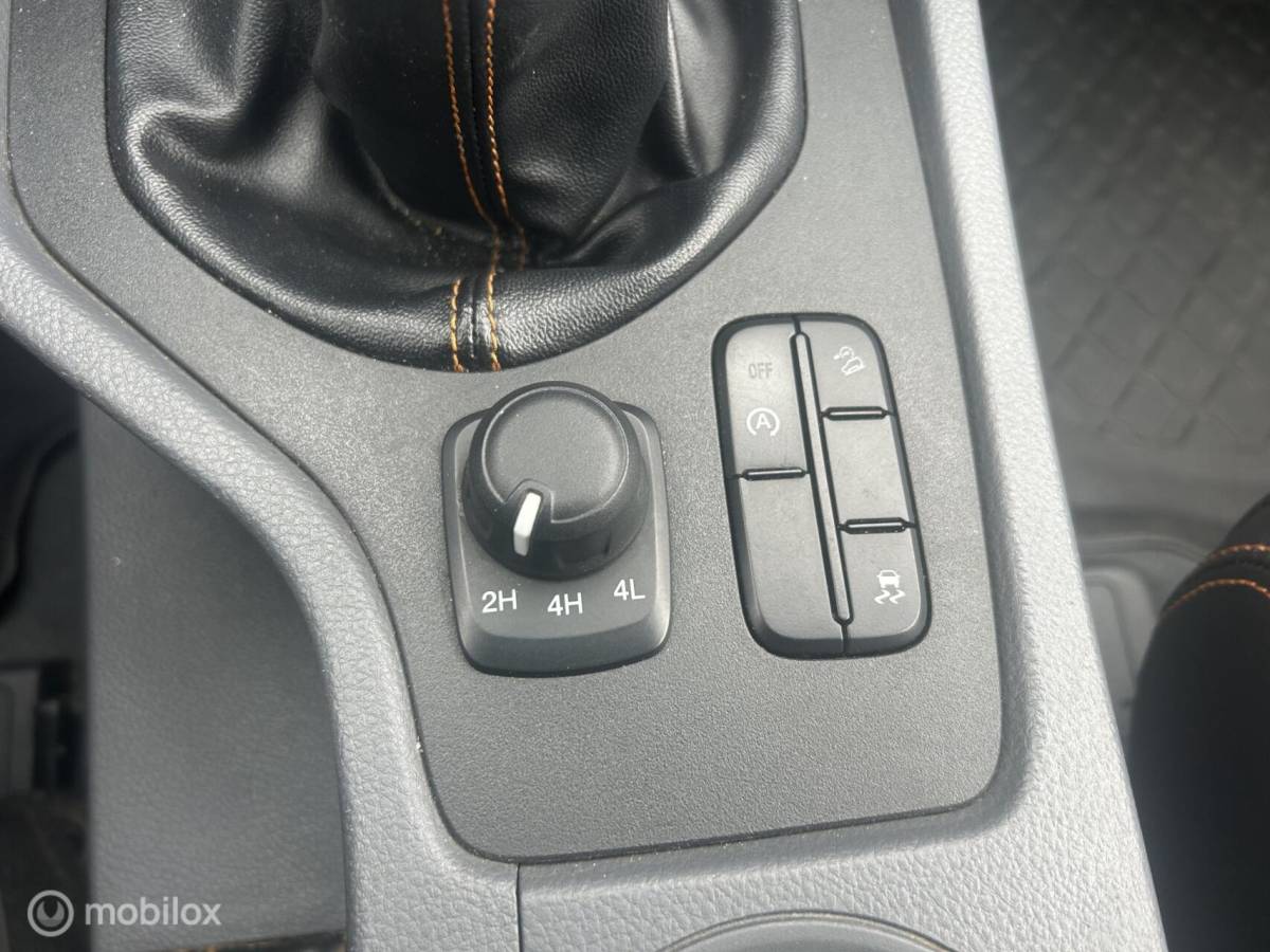 Ford Ranger Ford Ranger 3.2 TDCi Wildtrak Zeer goed onderhouden 225pk