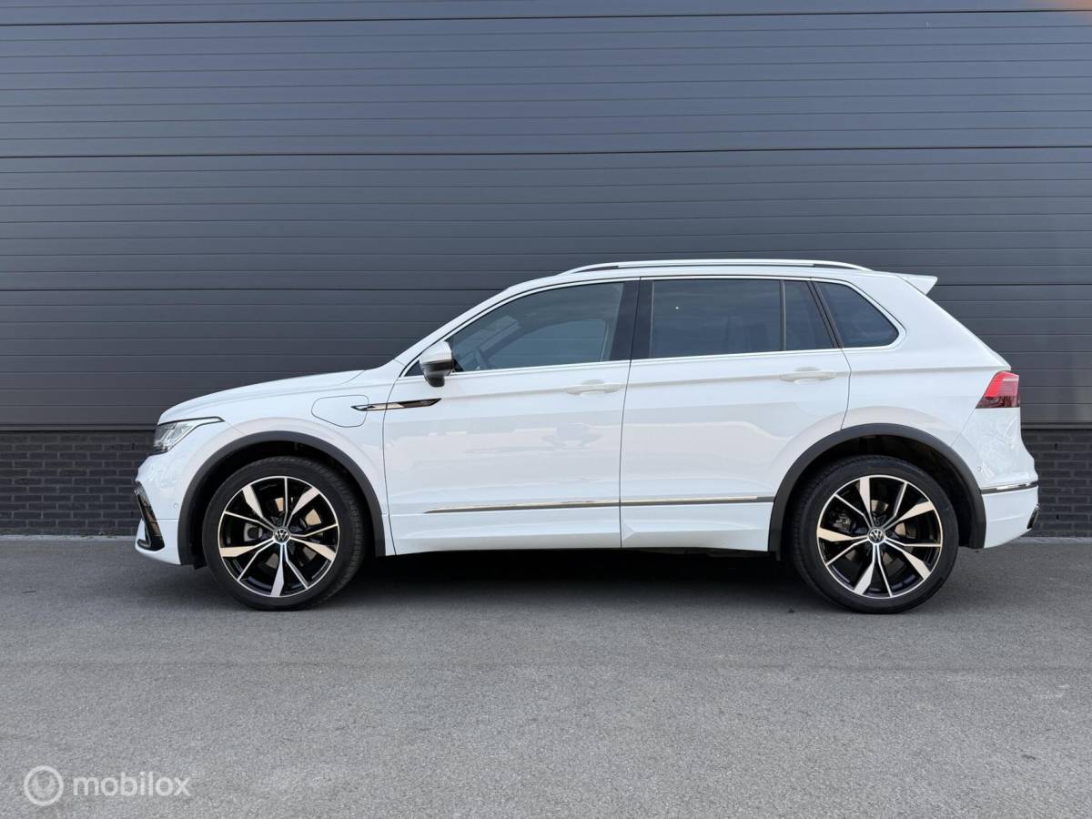 Volkswagen Tiguan Volkswagen Tiguan 1.4 TSI eHybrid 3X R-Line Business+ VOL!!