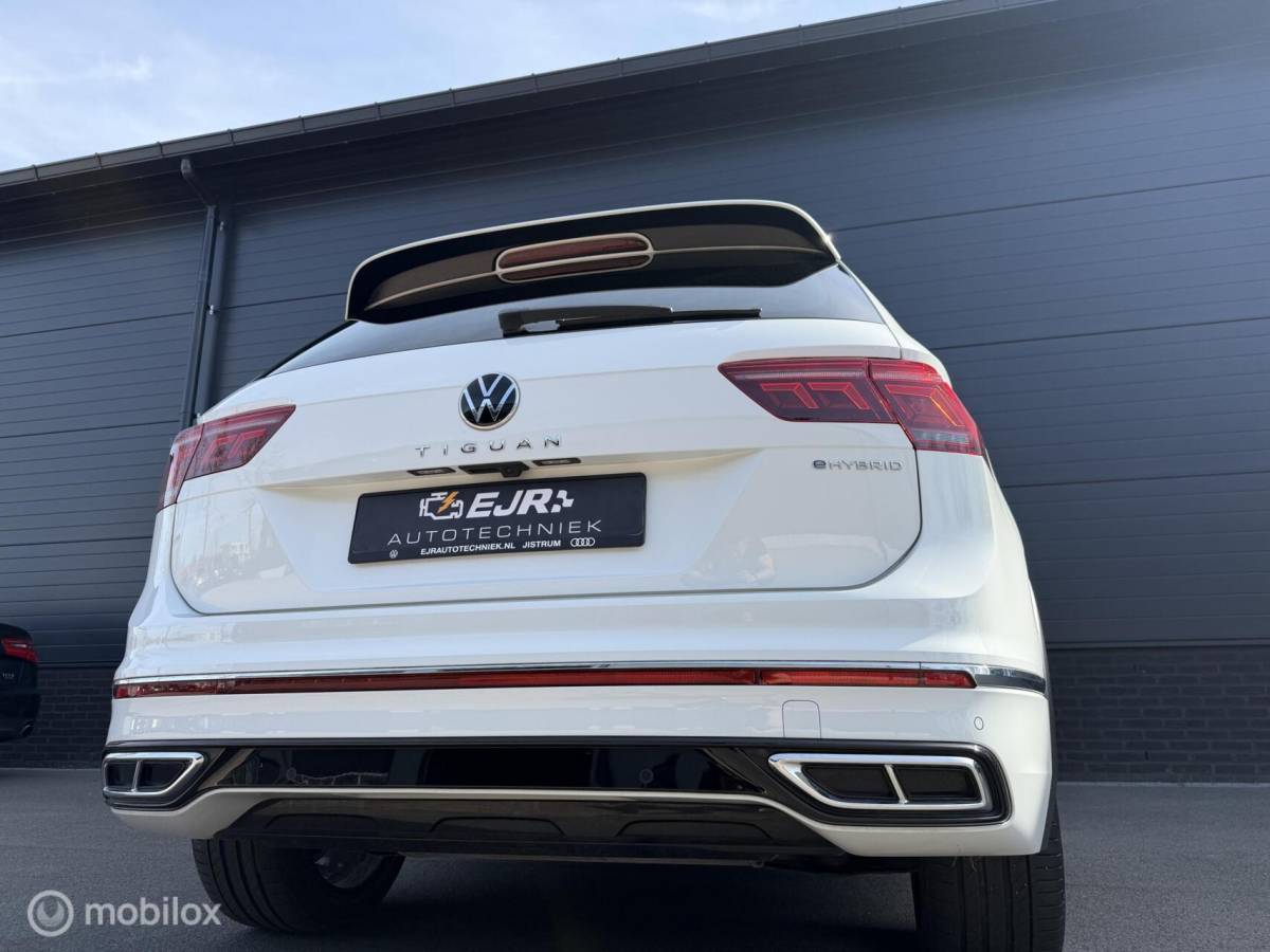 Volkswagen Tiguan Volkswagen Tiguan 1.4 TSI eHybrid 3X R-Line Business+ VOL!!