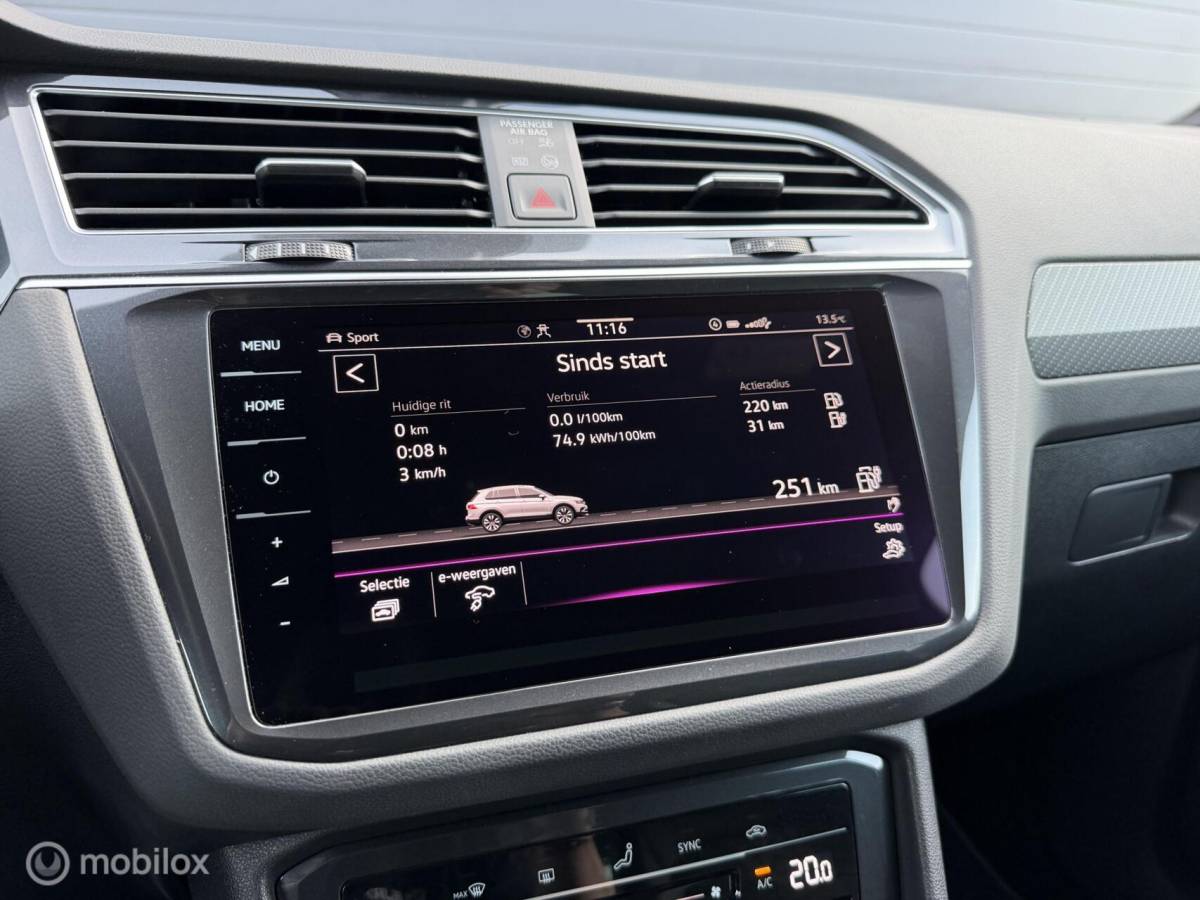 Volkswagen Tiguan Volkswagen Tiguan 1.4 TSI eHybrid 3X R-Line Business+ VOL!!