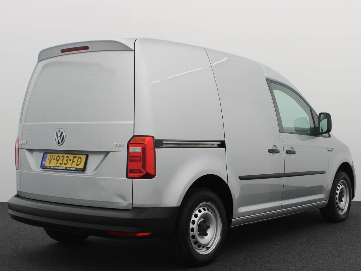 Volkswagen Caddy Volkswagen Caddy 2.0 TDI L1H1 BMT Highline MOOIE INBOUW / NAVI / AIRCO / PDC / BLUETOOTH / CRUISE / NL-AUTO