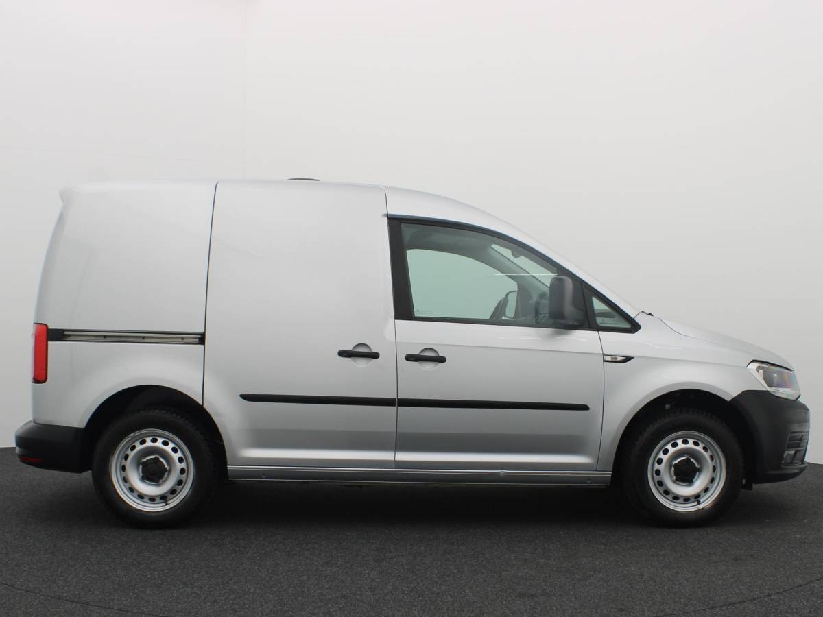 Volkswagen Caddy Volkswagen Caddy 2.0 TDI L1H1 BMT Highline MOOIE INBOUW / NAVI / AIRCO / PDC / BLUETOOTH / CRUISE / NL-AUTO