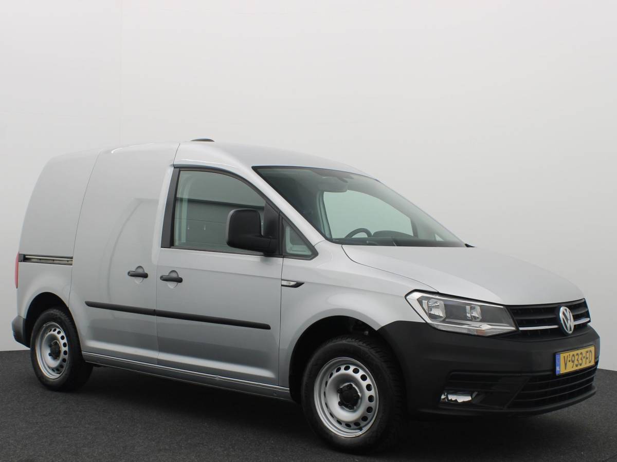Volkswagen Caddy Volkswagen Caddy 2.0 TDI L1H1 BMT Highline MOOIE INBOUW / NAVI / AIRCO / PDC / BLUETOOTH / CRUISE / NL-AUTO
